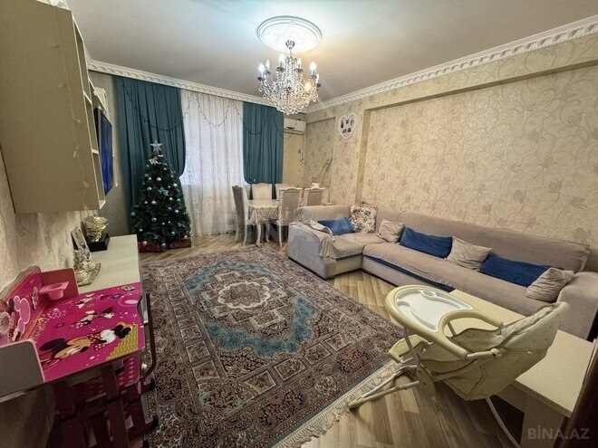 2-комн. новостройка - Хырдалан - 71 м² (1)