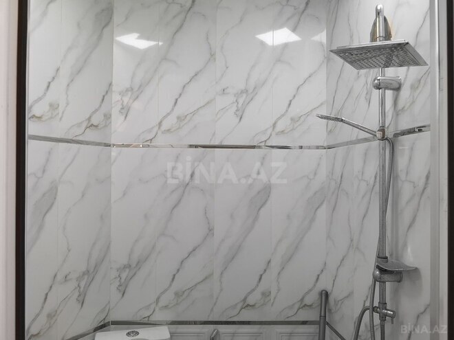 2 otaqlı köhnə tikili - İçəri Şəhər m. - 50 m² (9)