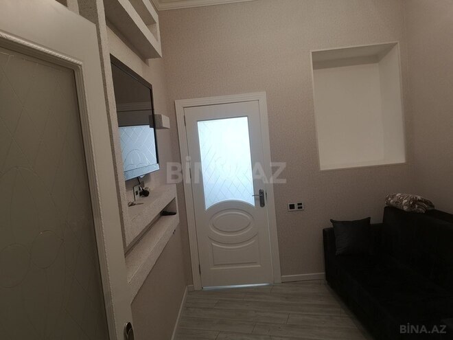 2 otaqlı köhnə tikili - İçəri Şəhər m. - 50 m² (14)