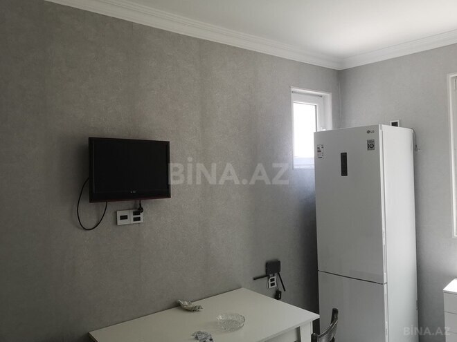 2 otaqlı köhnə tikili - İçəri Şəhər m. - 50 m² (11)