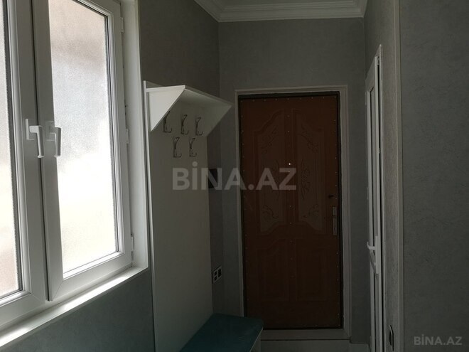 2 otaqlı köhnə tikili - İçəri Şəhər m. - 50 m² (10)
