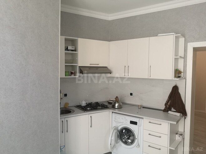 2 otaqlı köhnə tikili - İçəri Şəhər m. - 50 m² (12)