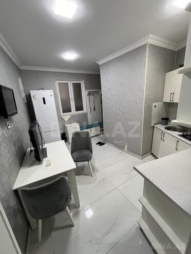 2 otaqlı köhnə tikili - İçəri Şəhər m. - 50 m² (7)