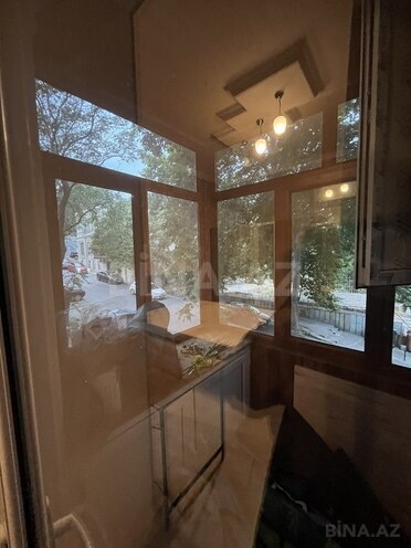 2 otaqlı köhnə tikili - İçəri Şəhər m. - 50 m² (4)