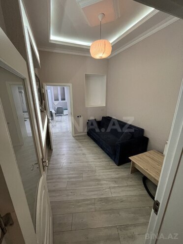 2 otaqlı köhnə tikili - İçəri Şəhər m. - 50 m² (5)