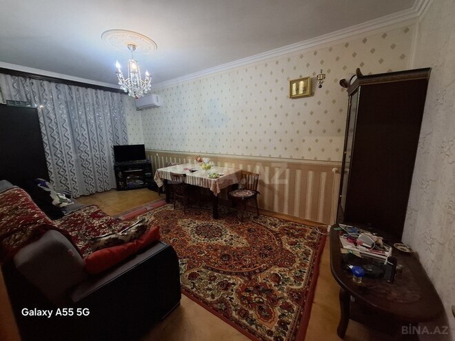 3-комн. вторичка - пос. Говсан - 72 м² (1)