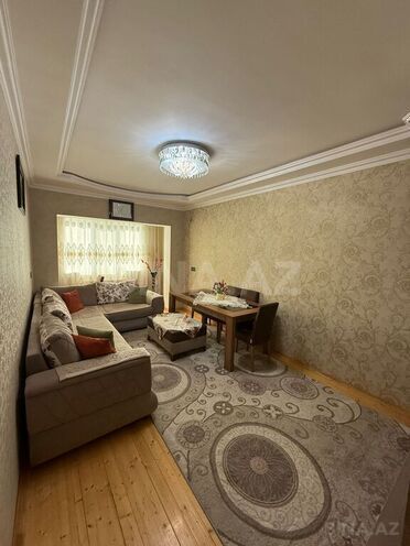 4 otaqlı köhnə tikili - Həzi Aslanov m. - 100 m² (1)