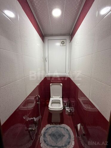 4 otaqlı köhnə tikili - Həzi Aslanov m. - 100 m² (13)
