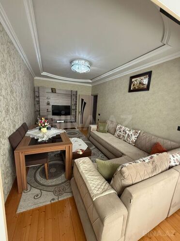 4 otaqlı köhnə tikili - Həzi Aslanov m. - 100 m² (2)
