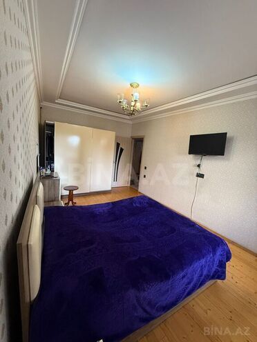 4 otaqlı köhnə tikili - Həzi Aslanov m. - 100 m² (3)