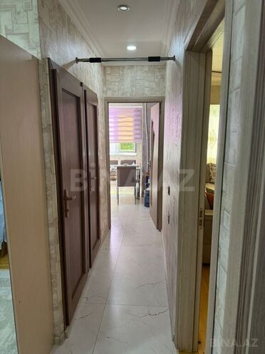 4 otaqlı köhnə tikili - Həzi Aslanov m. - 100 m² (10)