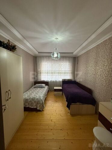 4 otaqlı köhnə tikili - Həzi Aslanov m. - 100 m² (7)
