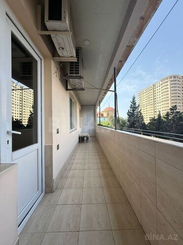 4 otaqlı köhnə tikili - Həzi Aslanov m. - 100 m² (14)