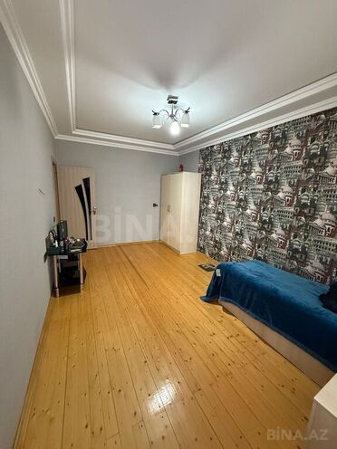 4 otaqlı köhnə tikili - Həzi Aslanov m. - 100 m² (6)