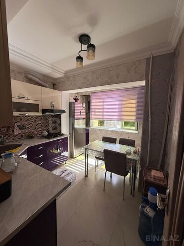 4 otaqlı köhnə tikili - Həzi Aslanov m. - 100 m² (9)