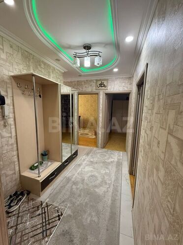 4 otaqlı köhnə tikili - Həzi Aslanov m. - 100 m² (8)