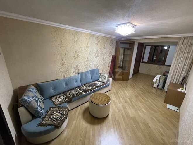 2-комн. вторичка - Сумгаит - 50 м² (1)
