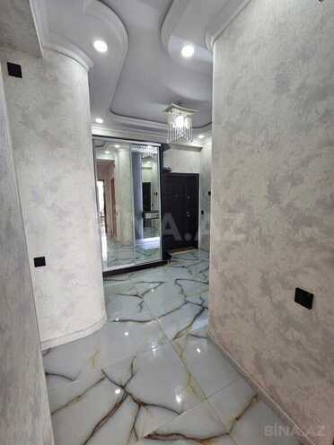 3-комн. новостройка - м. Ази Асланов - 105 м² (6)