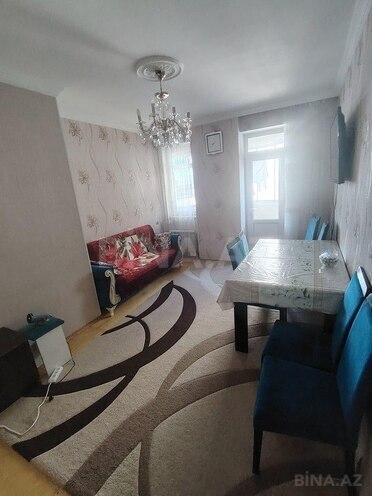 2-комн. новостройка - пос. Бакиханова - 67 м² (1)