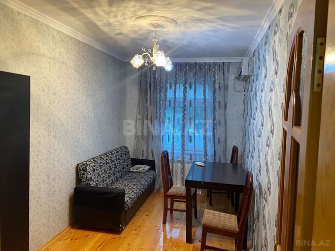 3 otaqlı köhnə tikili - Memar Əcəmi m. - 75 m² (7)