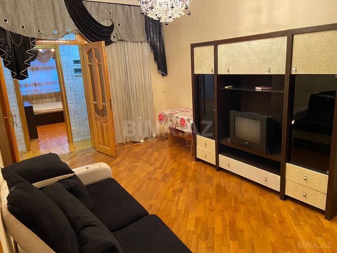 3 otaqlı köhnə tikili - Memar Əcəmi m. - 75 m² (2)