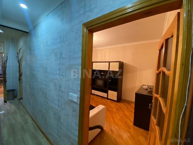 3 otaqlı köhnə tikili - Memar Əcəmi m. - 75 m² (10)
