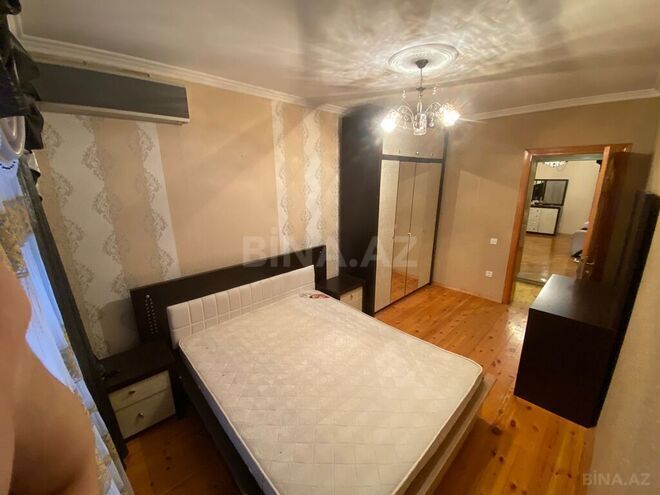 3 otaqlı köhnə tikili - Memar Əcəmi m. - 75 m² (6)