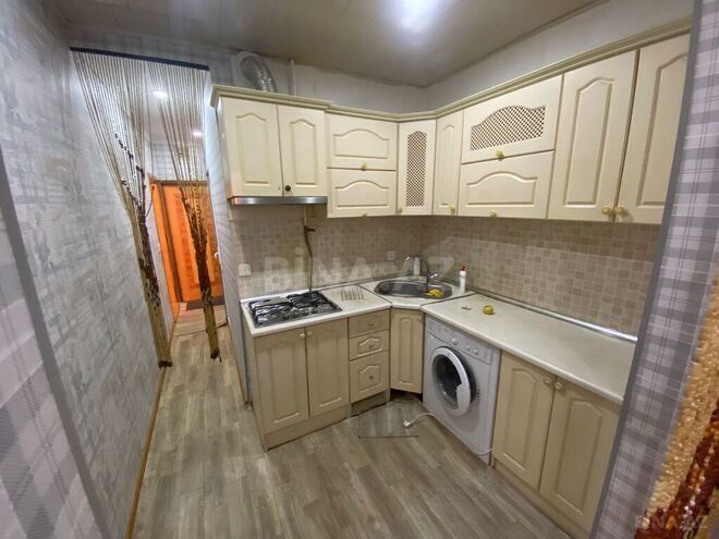 3 otaqlı köhnə tikili - Memar Əcəmi m. - 75 m² (12)
