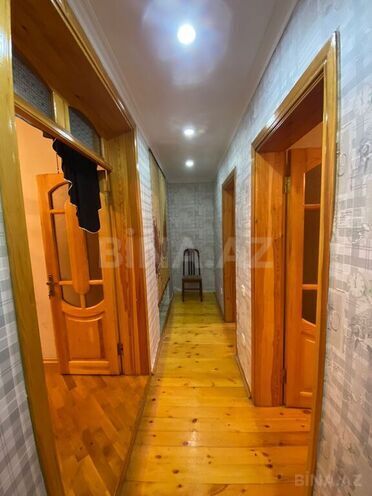 3 otaqlı köhnə tikili - Memar Əcəmi m. - 75 m² (13)