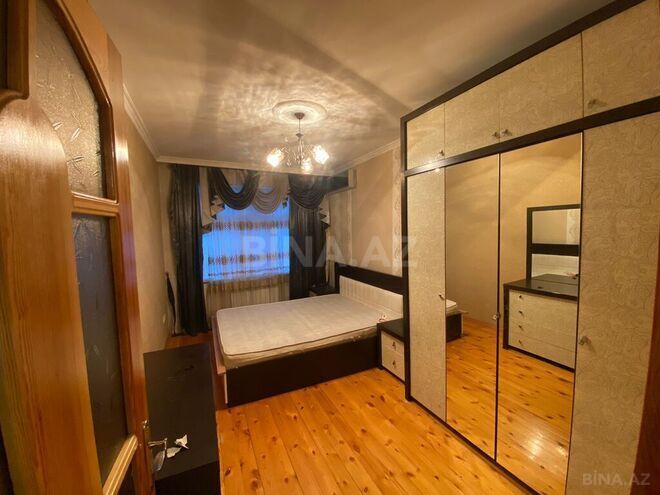 3 otaqlı köhnə tikili - Memar Əcəmi m. - 75 m² (5)