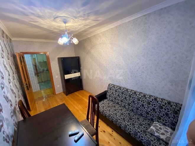 3 otaqlı köhnə tikili - Memar Əcəmi m. - 75 m² (8)