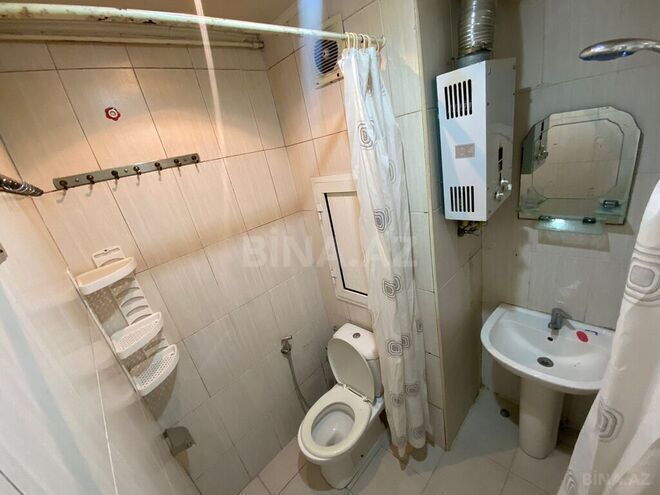 3 otaqlı köhnə tikili - Memar Əcəmi m. - 75 m² (16)