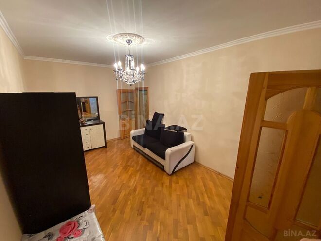 3 otaqlı köhnə tikili - Memar Əcəmi m. - 75 m² (4)