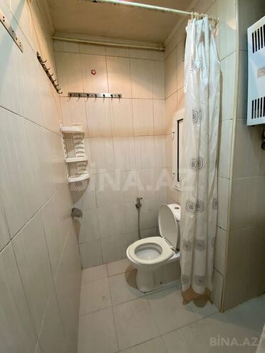 3 otaqlı köhnə tikili - Memar Əcəmi m. - 75 m² (14)
