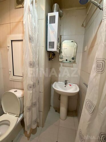 3 otaqlı köhnə tikili - Memar Əcəmi m. - 75 m² (15)