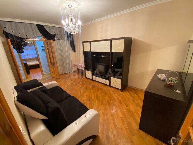 3 otaqlı köhnə tikili - Memar Əcəmi m. - 75 m² (3)