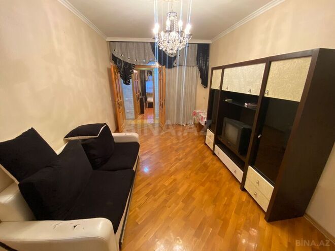 3 otaqlı köhnə tikili - Memar Əcəmi m. - 75 m² (1)