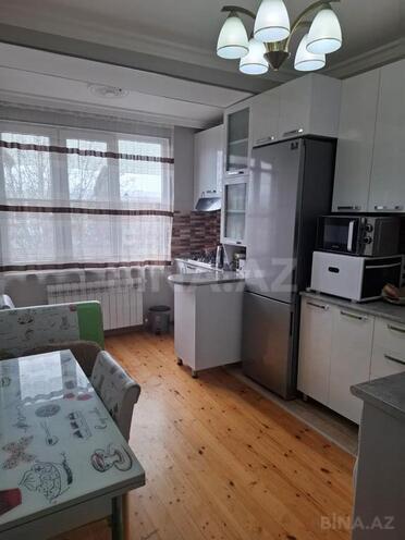 5 otaqlı köhnə tikili - Gəncə - 112 m² (24)