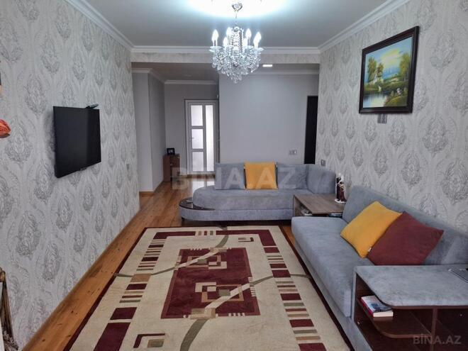 5 otaqlı köhnə tikili - Gəncə - 112 m² (1)