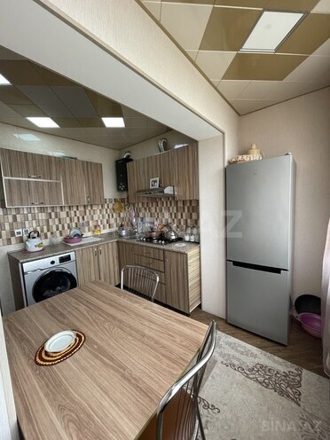 4 otaqlı köhnə tikili - Azadlıq Prospekti m. - 100 m² (7)