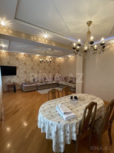 4 otaqlı köhnə tikili - Azadlıq Prospekti m. - 100 m² (2)