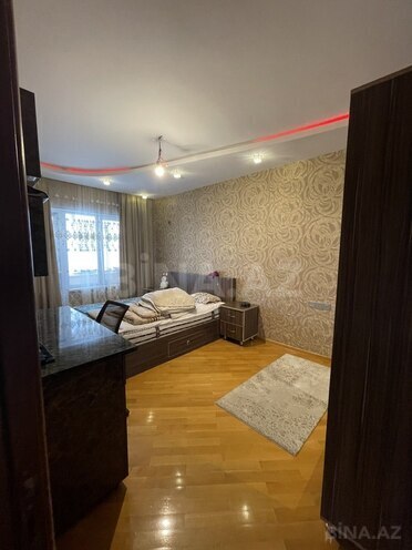4 otaqlı köhnə tikili - Azadlıq Prospekti m. - 100 m² (5)
