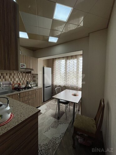 4 otaqlı köhnə tikili - Azadlıq Prospekti m. - 100 m² (6)