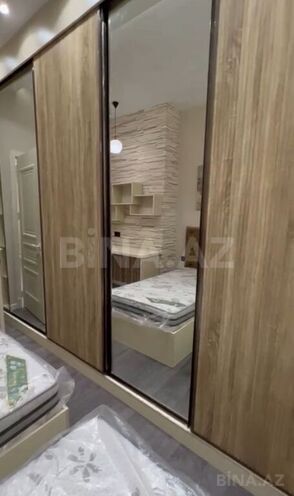 3 otaqlı yeni tikili - Nərimanov r. - 106 m² (15)