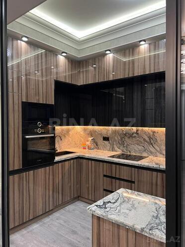 3 otaqlı yeni tikili - Nərimanov r. - 106 m² (5)