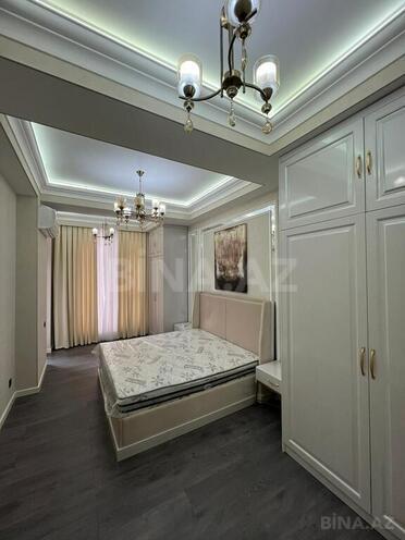 3 otaqlı yeni tikili - Nərimanov r. - 106 m² (4)