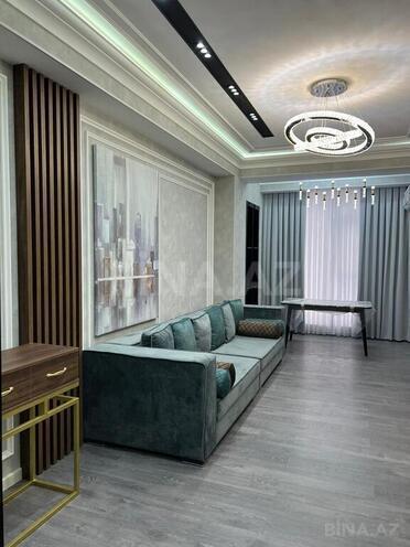 3 otaqlı yeni tikili - Nərimanov r. - 106 m² (1)