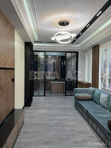 3 otaqlı yeni tikili - Nərimanov r. - 106 m² (2)