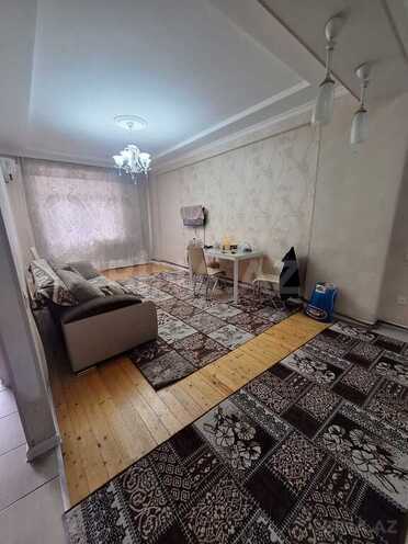 2 otaqlı yeni tikili - İnşaatçılar m. - 60 m² (1)