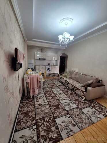 2 otaqlı yeni tikili - İnşaatçılar m. - 60 m² (2)